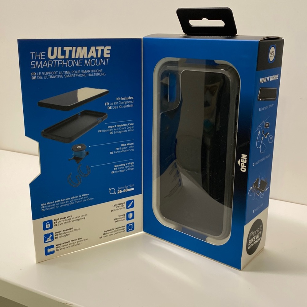 iPhone Bike Kit